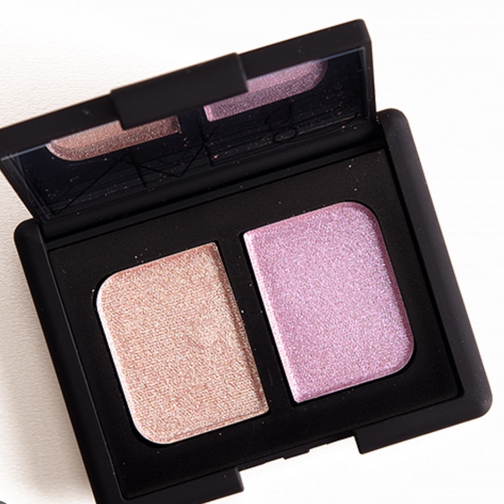 Nars shimmery parallel universe christopher kane eyeshadow duo